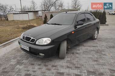Седан Daewoo Lanos 2008 в Южному