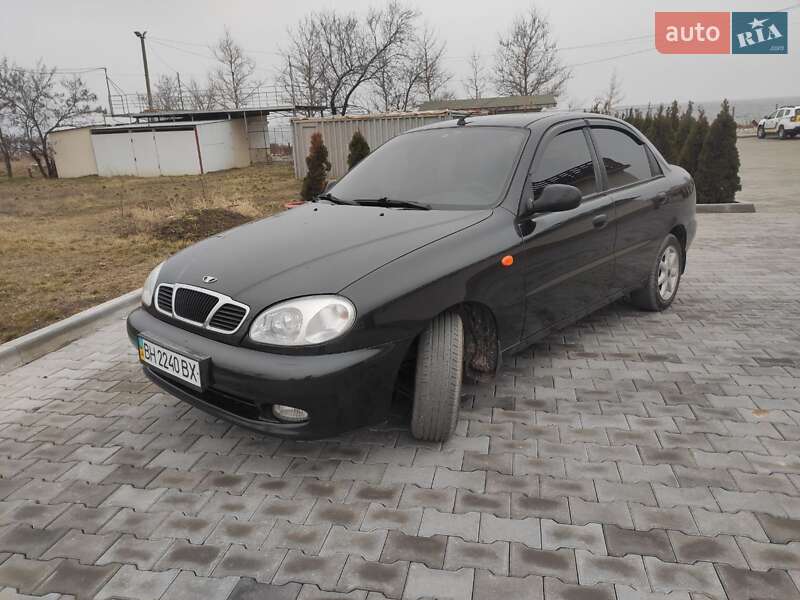 Daewoo Lanos 2008