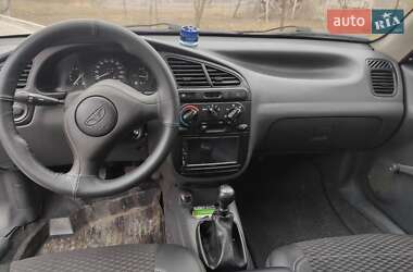 Седан Daewoo Lanos 2008 в 