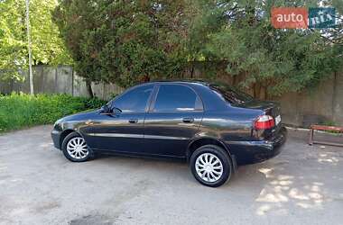 Седан Daewoo Lanos 2007 в Бориславе