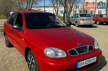Седан Daewoo Lanos 2008 в Одесі