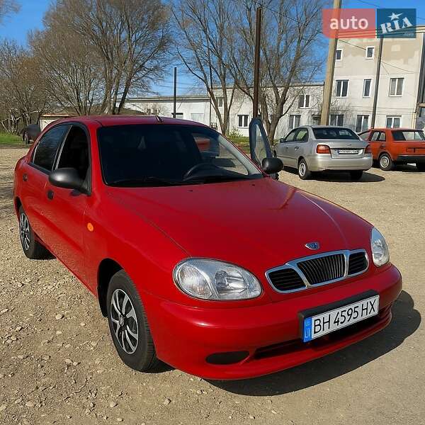 Daewoo Lanos 2008