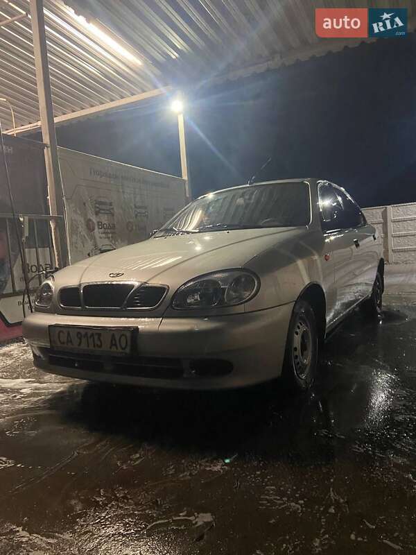 Daewoo Lanos 2008