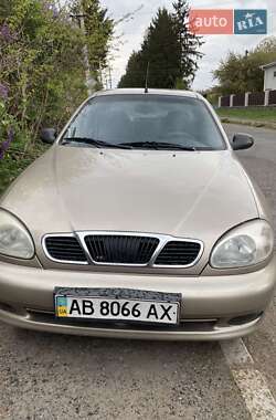 Седан Daewoo Lanos 2008 в Літині