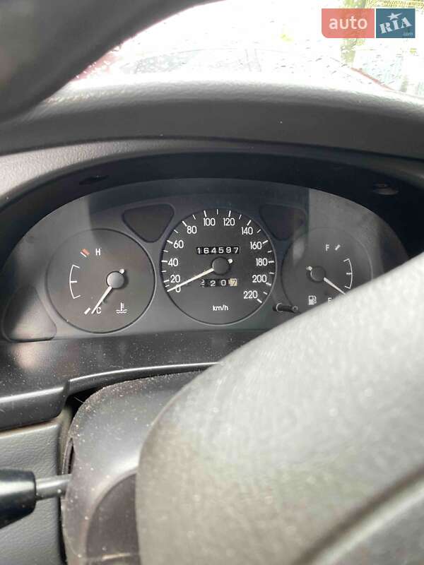 Седан Daewoo Lanos 2008 в Литине