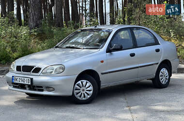 Седан Daewoo Lanos 2007 в Нетішині