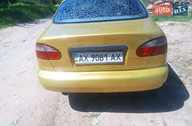 Седан Daewoo Lanos 2007 в 