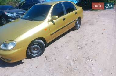 Седан Daewoo Lanos 2007 в 