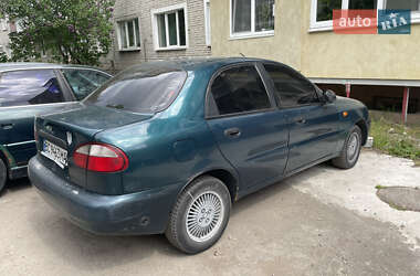 Седан Daewoo Lanos 2007 в Львові