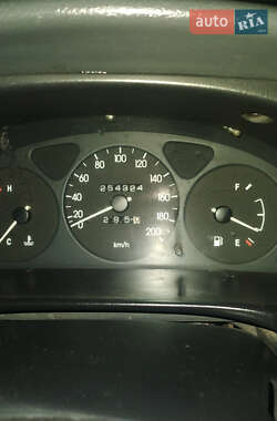 Седан Daewoo Lanos 2007 в 