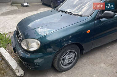 Седан Daewoo Lanos 2007 в 