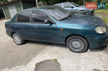 Седан Daewoo Lanos 2007 в 