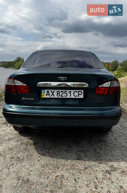 Седан Daewoo Lanos 2005 в 
