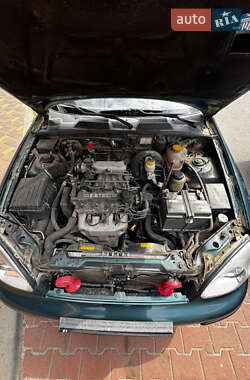 Седан Daewoo Lanos 2005 в 