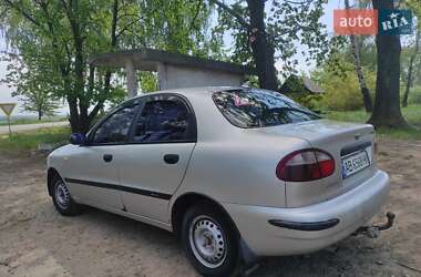 Седан Daewoo Lanos 2006 в Вендичанах