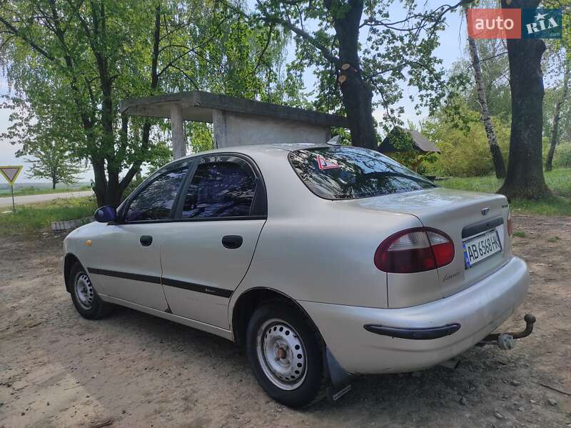 Daewoo Lanos 2006