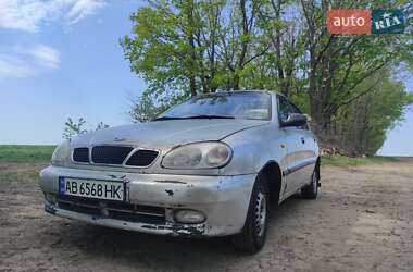 Седан Daewoo Lanos 2006 в Вендичанах