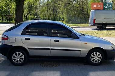 Хэтчбек Daewoo Lanos 1998 в 