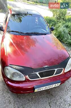 Седан Daewoo Lanos 2004 в 