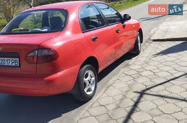 Седан Daewoo Lanos 2008 в 