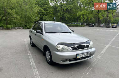 Седан Daewoo Lanos 2007 в Полтаве