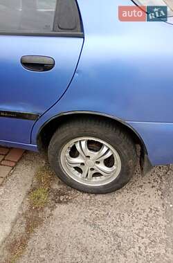 Седан Daewoo Lanos 2007 в Киеве
