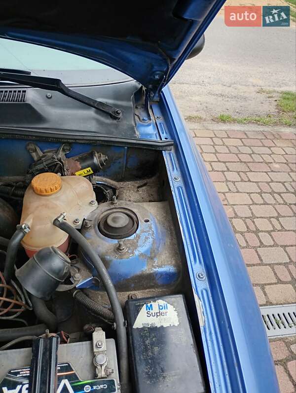 Седан Daewoo Lanos 2007 в Киеве