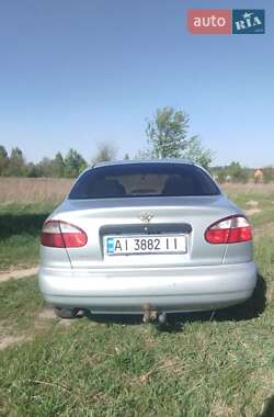 Седан Daewoo Lanos 2007 в 