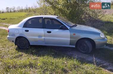 Седан Daewoo Lanos 2007 в 