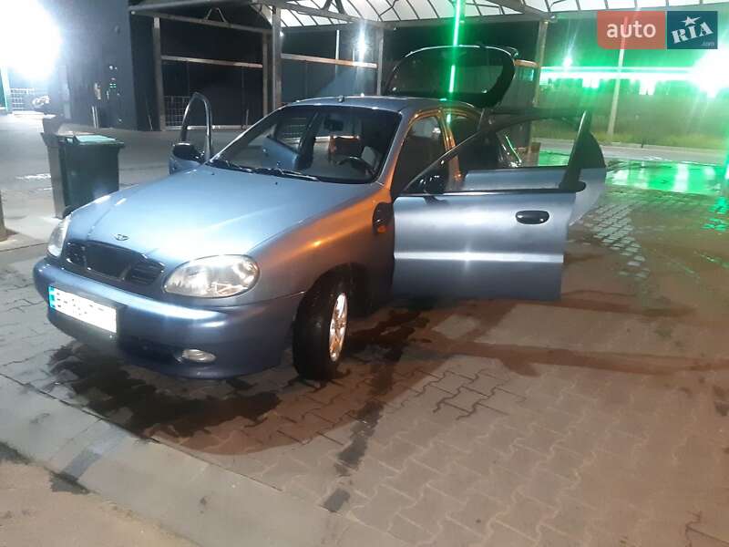 Хэтчбек Daewoo Lanos 2008 в Одессе
