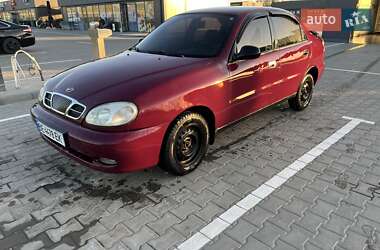 Седан Daewoo Lanos 2005 в Новой Одессе