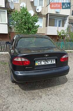 Седан Daewoo Lanos 2007 в Сторожинце