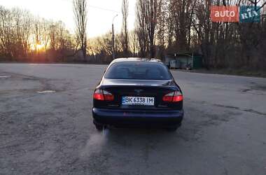 Седан Daewoo Lanos 2003 в 