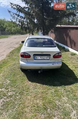 Седан Daewoo Lanos 2007 в 