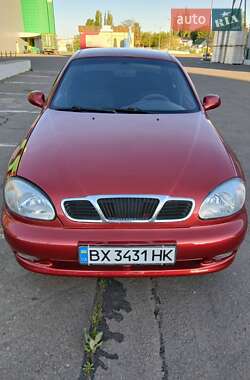 Седан Daewoo Lanos 1998 в 