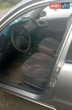 Седан Daewoo Lanos 2006 в 