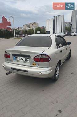 Седан Daewoo Lanos 2007 в 