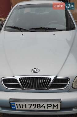 Седан Daewoo Lanos 2005 в Одессе
