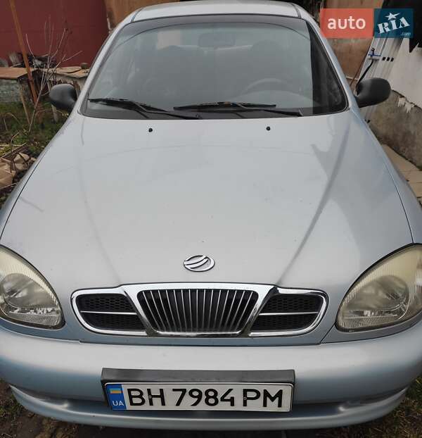 Daewoo Lanos 2005