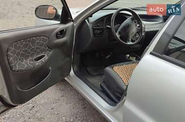 Седан Daewoo Lanos 2004 в 