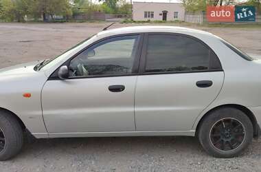 Седан Daewoo Lanos 2004 в 