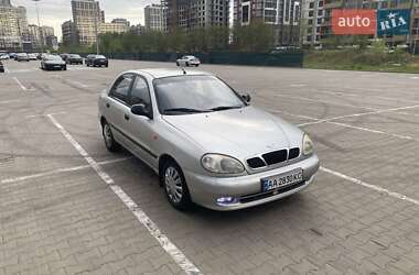 Седан Daewoo Lanos 2003 в Киеве