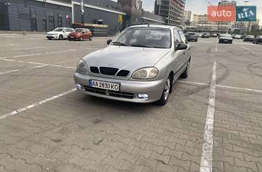 Седан Daewoo Lanos 2003 в 
