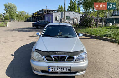 Седан Daewoo Lanos 2005 в 