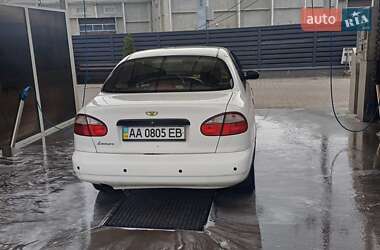 Седан Daewoo Lanos 2007 в 