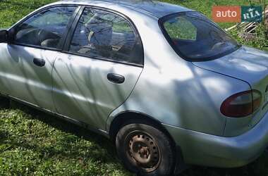 Седан Daewoo Lanos 2007 в 