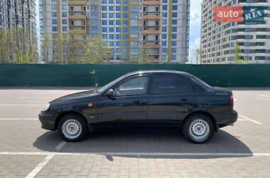 Седан Daewoo Lanos 2008 в 