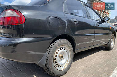 Седан Daewoo Lanos 2008 в 