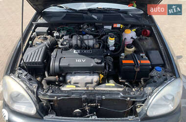 Седан Daewoo Lanos 2008 в 