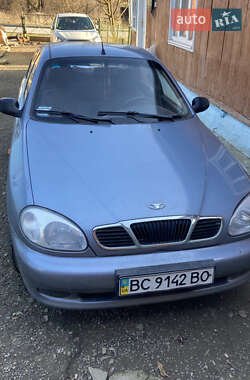 Седан Daewoo Lanos 2008 в Стрелках
